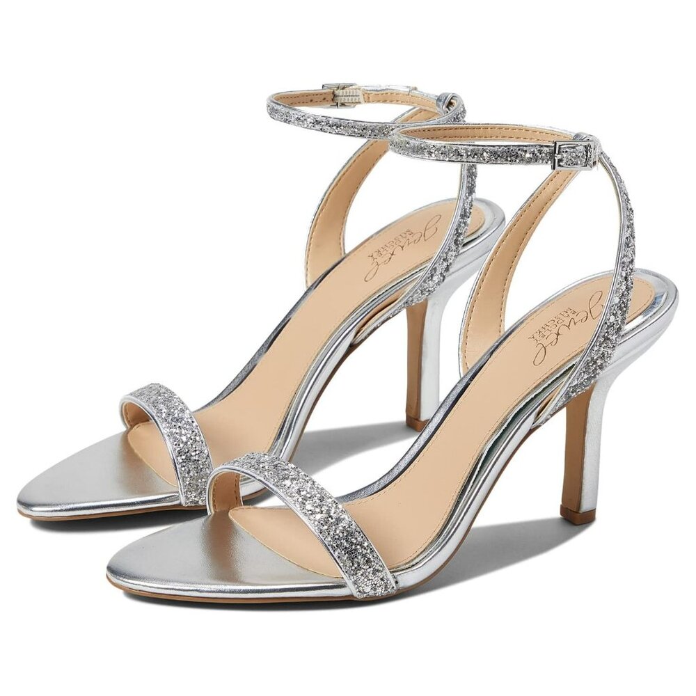 Jewel Badgley Mischka  Ojai II Heeled Sandals